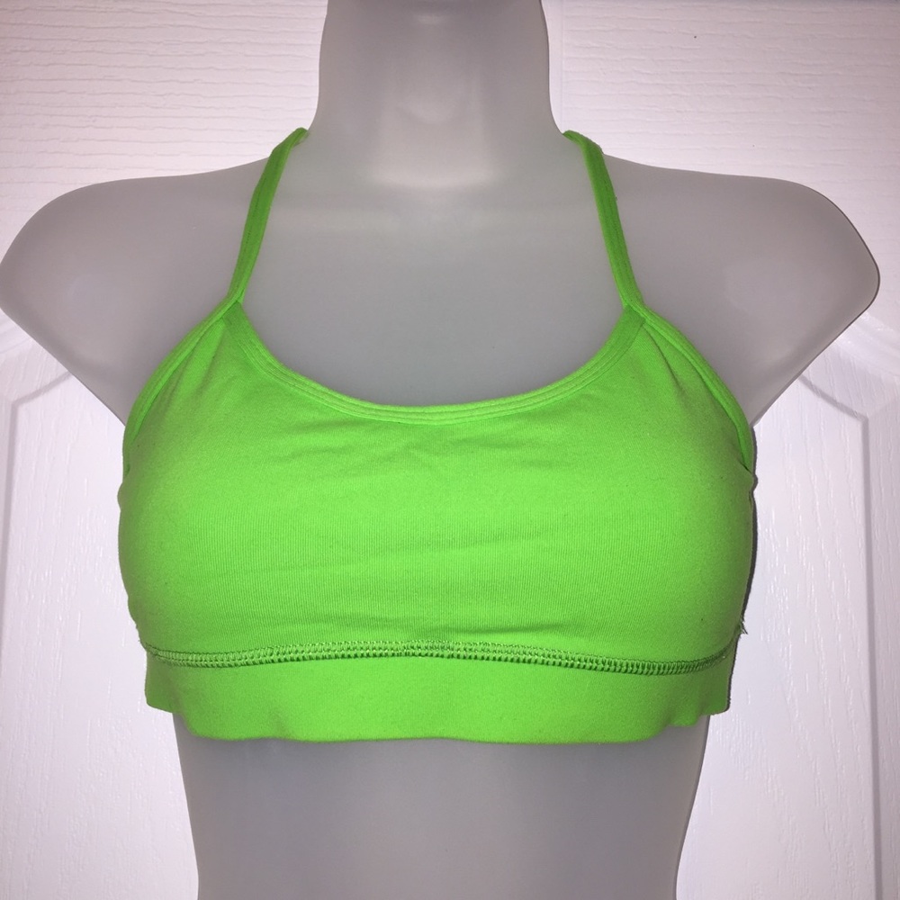 Lululemon Athletica sports bra